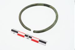 Foto von Bronzearmreif (NHMW-PRAE-026615)